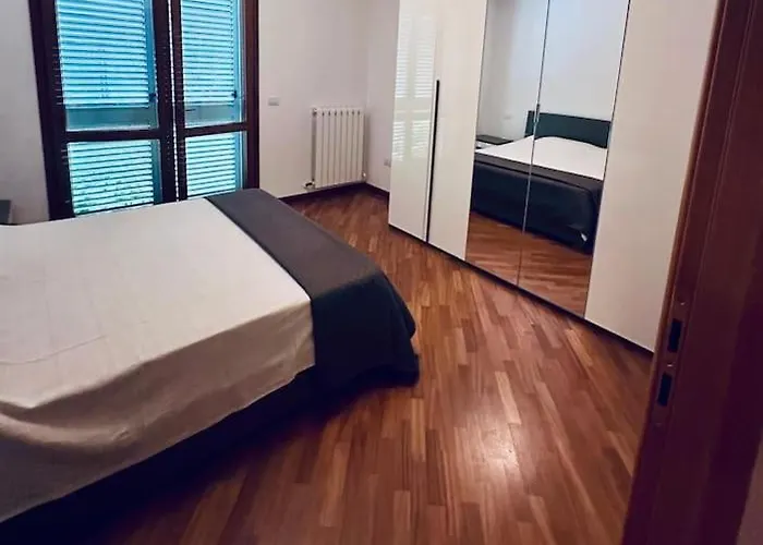 アパート Con Aria Condizionata E Corte Privata A 5 Minuti A Piedi Dal Mare