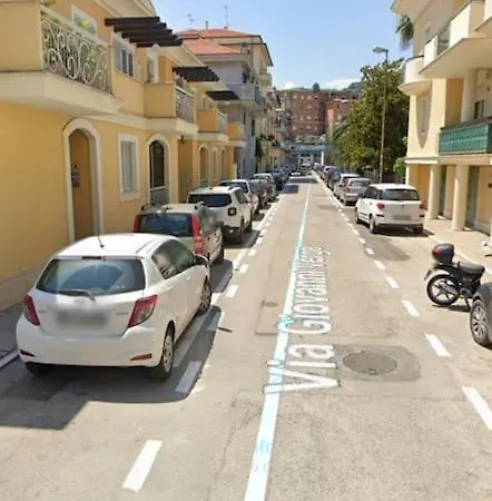 Appartamento A Pochi Minuti A Piedi Dal Mare E Dal Centro San Benedetto del Tronto