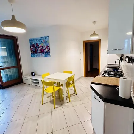 Апартаменты A Pochi Minuti A Piedi Dal Mare E Dal Centro