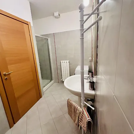 Con Aria Condizionata E Corte Privata A 5 Minuti A Piedi Dal Mare Apartmán *